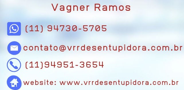 Vrr desentupidora SP - Desentupidora Esgoto em Perdizes