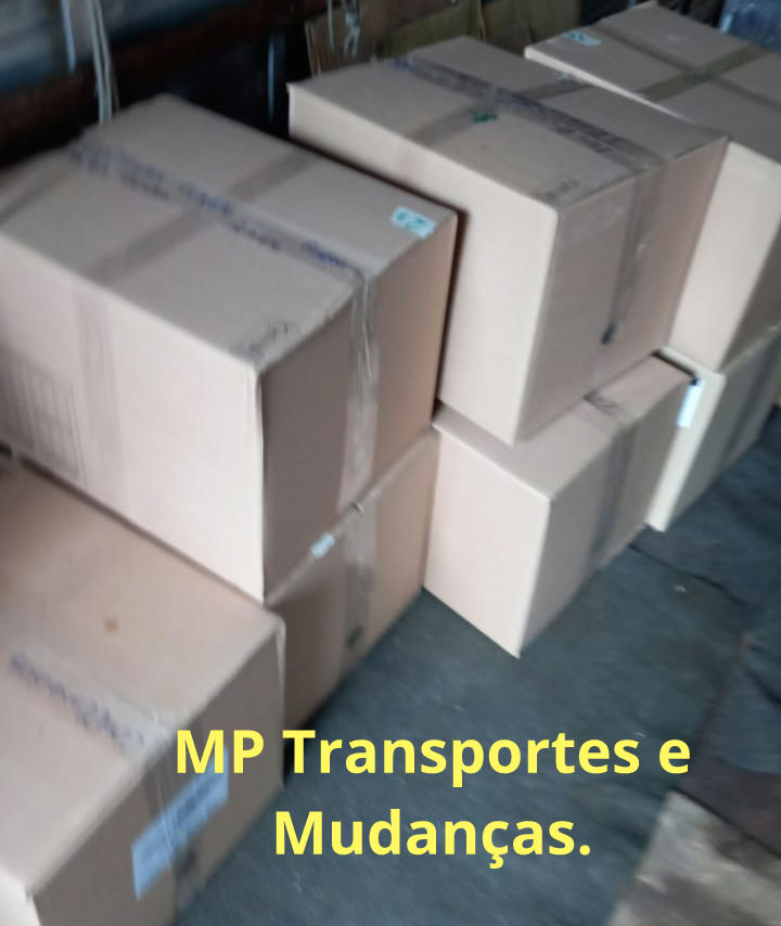 mp transportes e mudancas - Transporte de Mudanças de Ipatinga MG